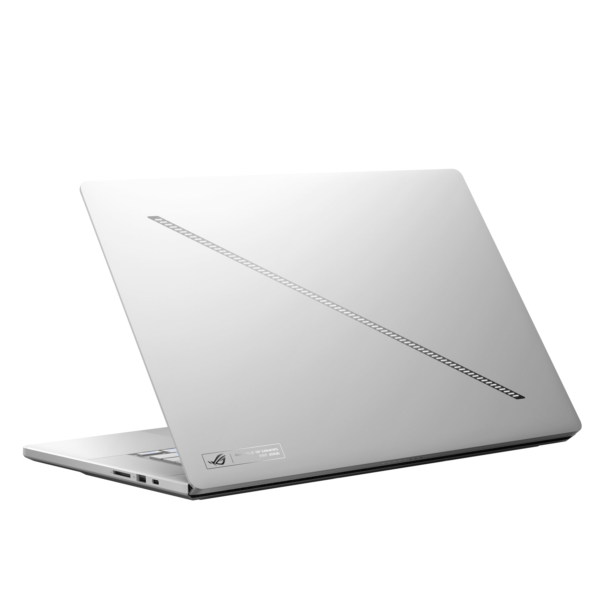 ASUS ROG Zephyrus G16 GA605KM-QR9W 16 Pouces 2.5K 240Hz PC Portable (AMD Ryzen AI 7, 32Go RAM, 1To SSD, RTX 5060, Windows 11 Home) - Clavier AZERTY