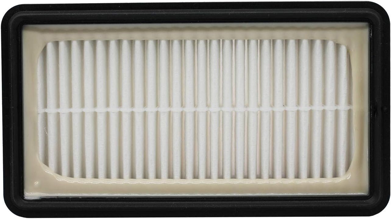 Lemige 4 + 4 Pack 1008 Vacuum Filters Compatible with Bissell CleanView 1819, 1822, 1825, 1831, 1330, 1332,9595A Vacuums Replacement Filters Kit, Compare to Part # 2032663 & 1601502