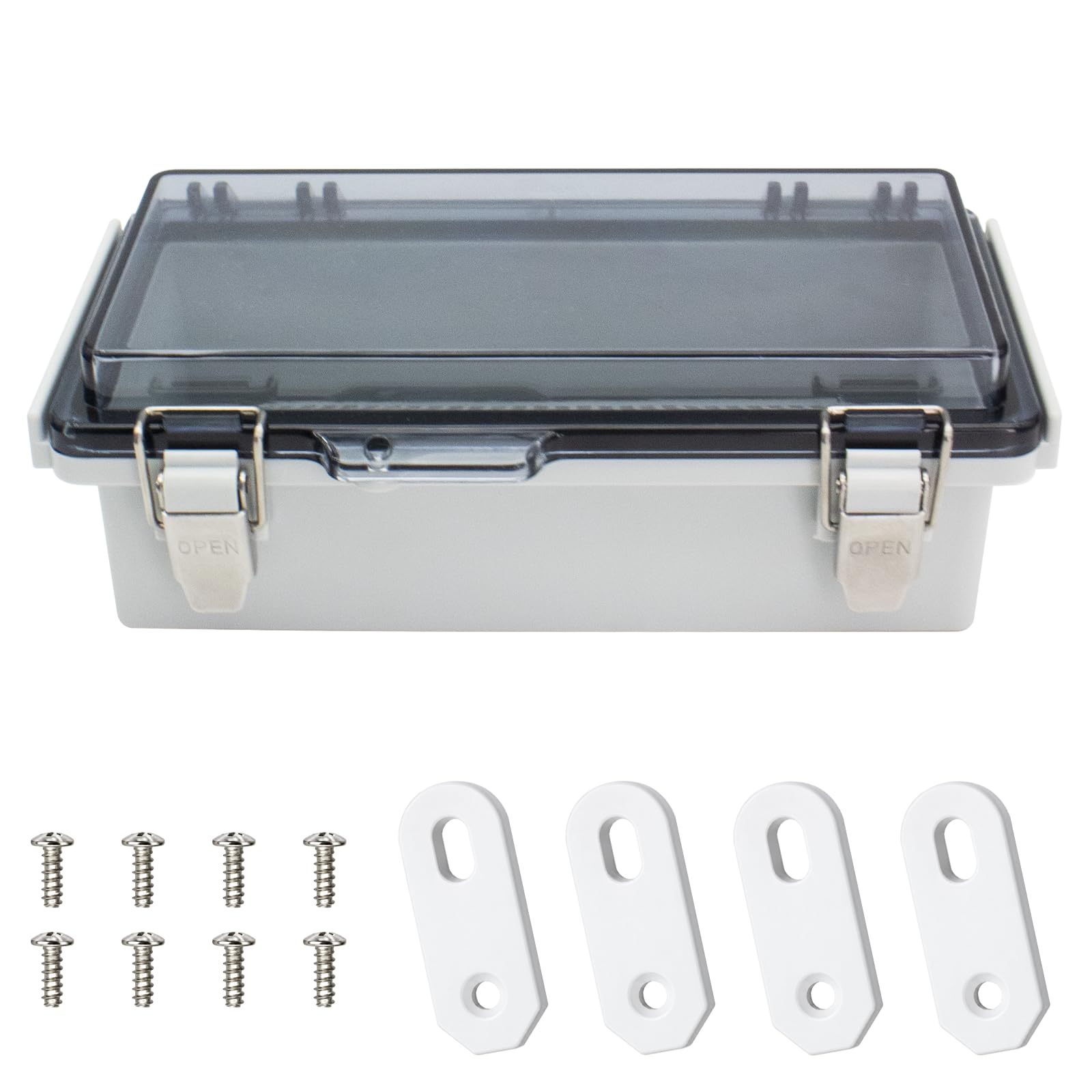 Waterproof Junction Box - IP67 Protection -20 Waterproof Junction Box - IP67 Protection -20