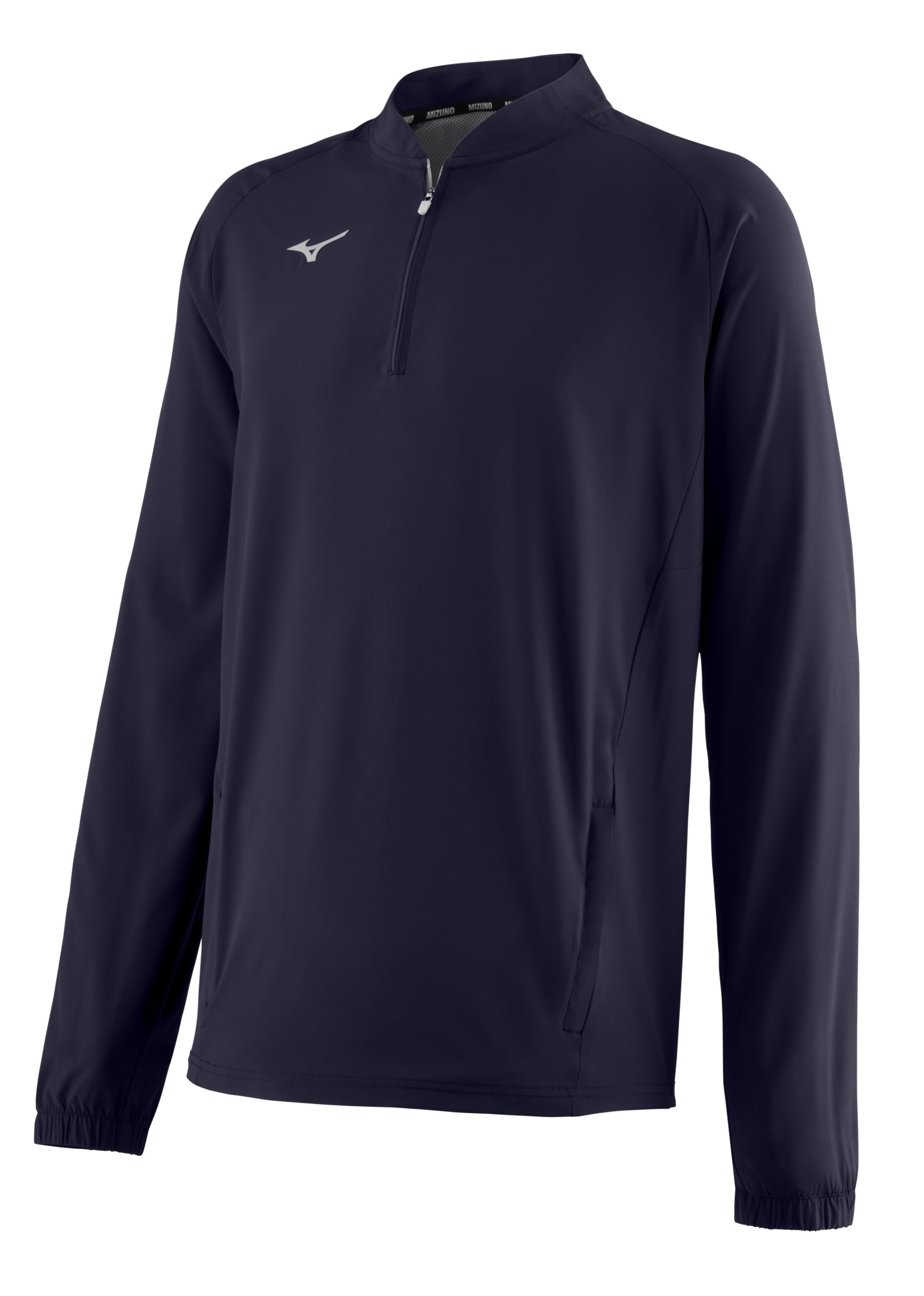 Men's Gametime Long Sleeve Hitting Jacket-image-36