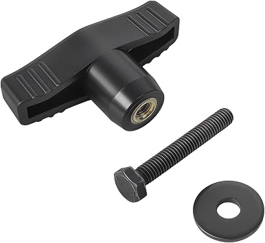V299000660 PAS Coupler Knob Compatible with Echo Powerhead | Includes bolt 9108506040 and washer V304000040 for selected PAS-225 trimmers, brush cutters and attachments