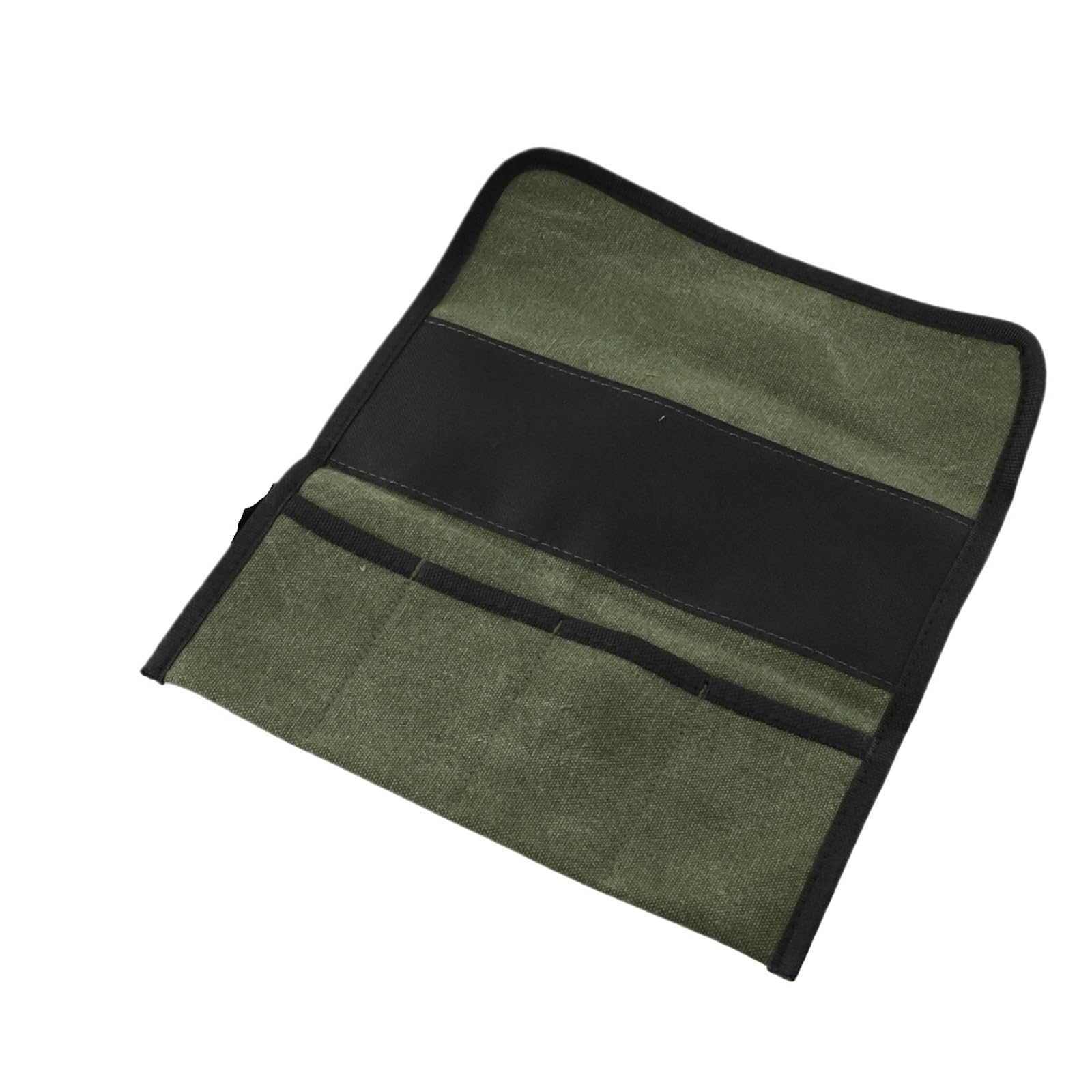 Multiple Pocket Multi-Purpose Roll Up Tool Bag Oxford Cloth Wrench Pouch Screwdrivers Drills Storage Case Bag Hanging Tool