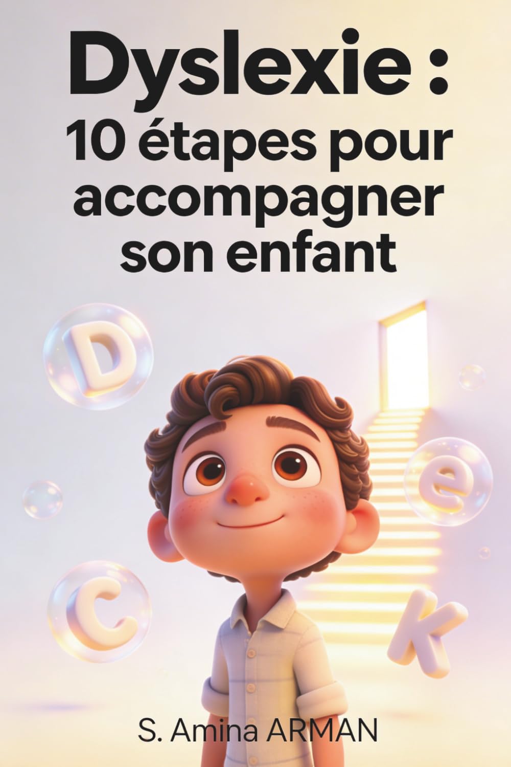 Dyslexie :: 10 étapes pour accompagner votre enfant