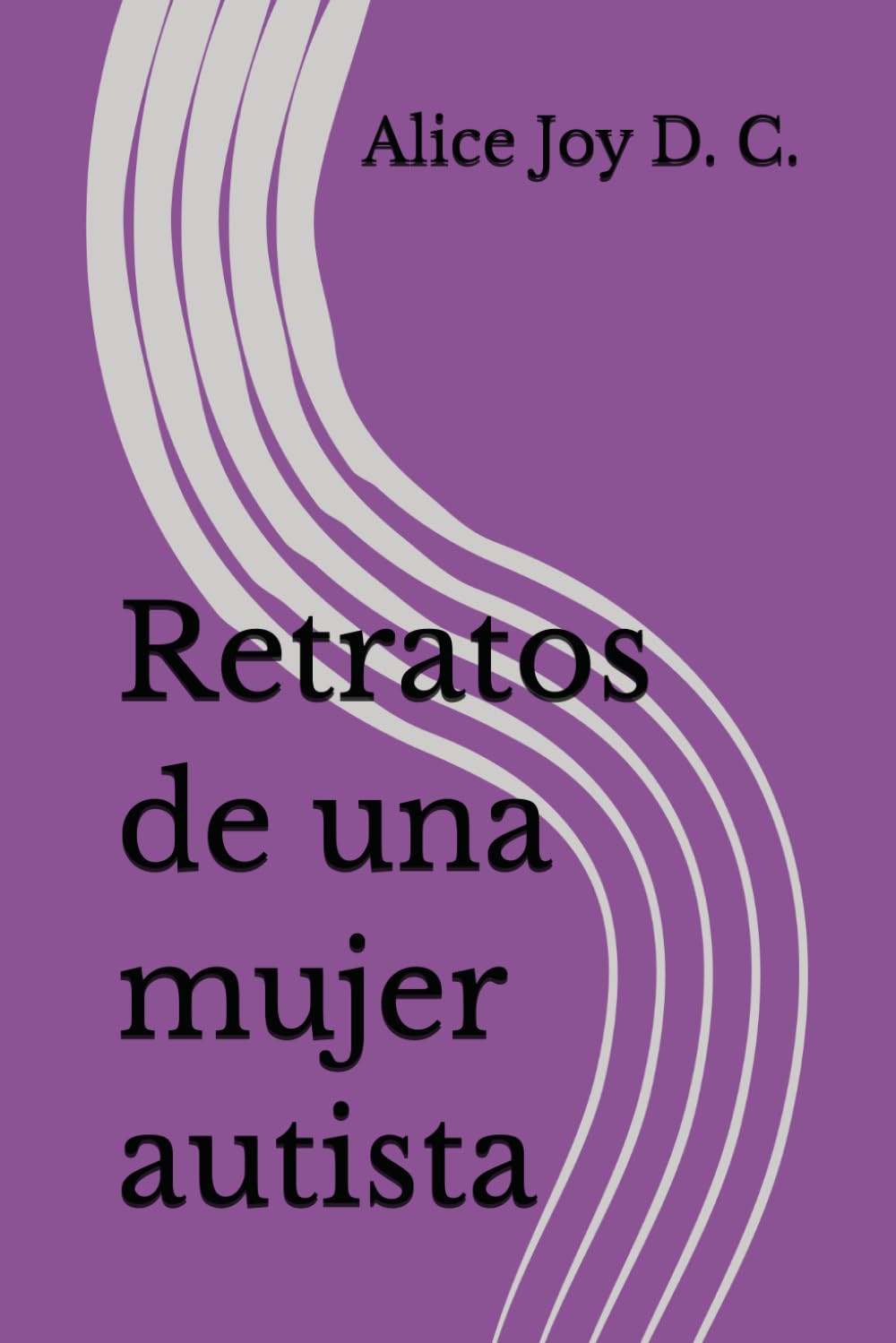 Retratos de una mujer autista