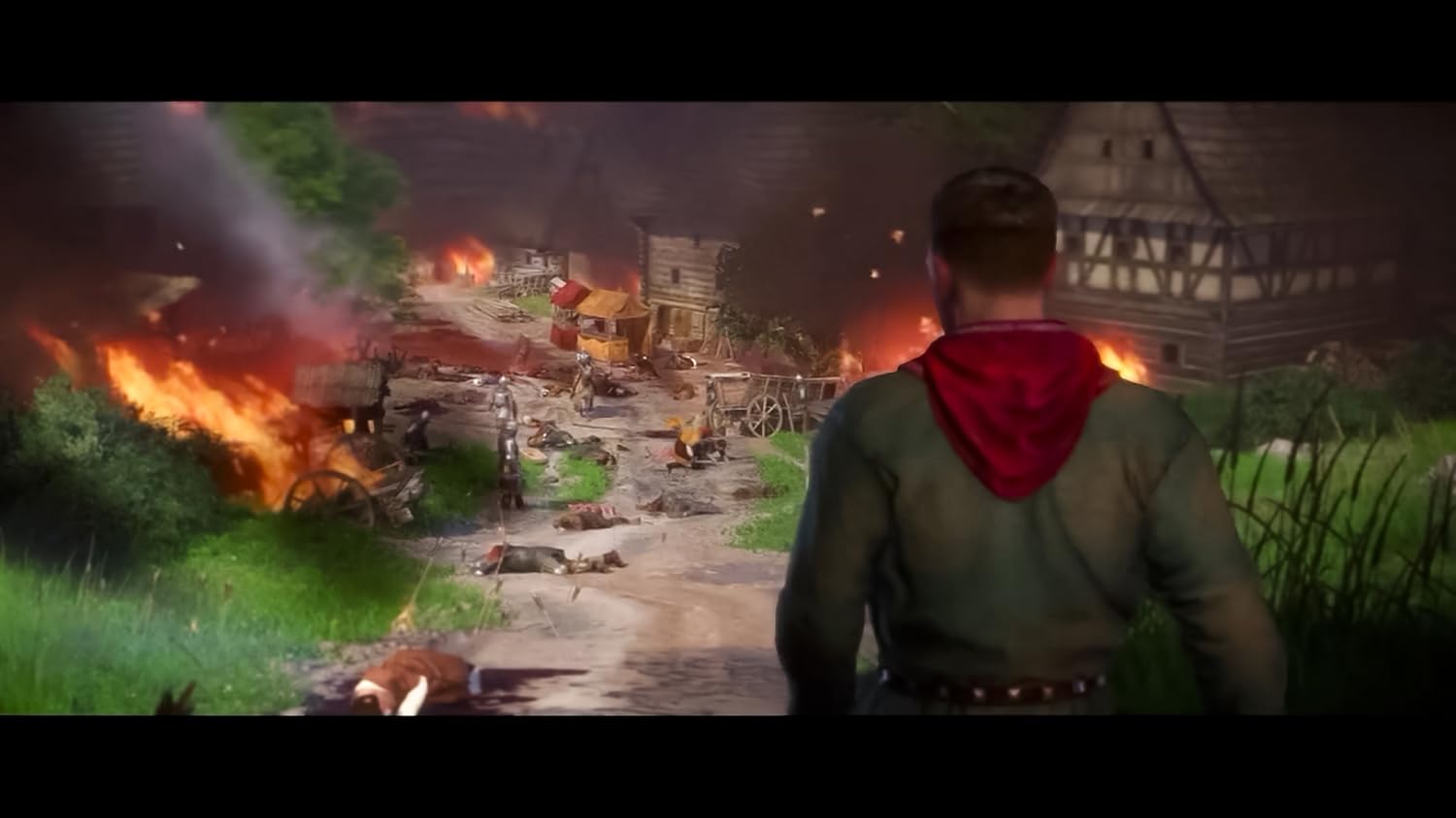 Deep Silver Kingdom Come: Deliverance Royal Edition (Switch)