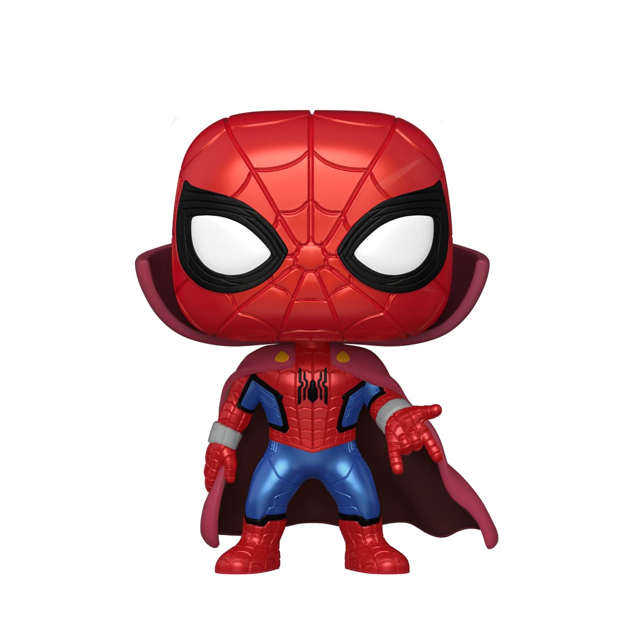 Amazon.com: What If? Funko Pop! Zombie Hunter Spidey