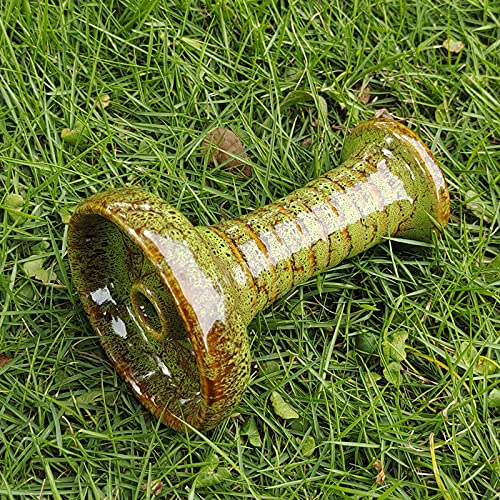 Catelves Shisha Phunnel, Shisha Kopf, phunnel kopf, Hochwertiger Tonkopf mit Glasur, shisha zubehör Kopf, Phunnel Shisha… – Bild 6