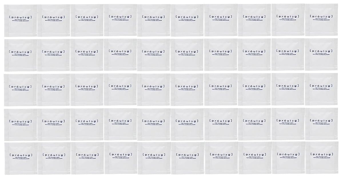 ペペ ローション プロローグ 5ml パウチタイプ 携帯用 使い切りで衛生的 (50個)