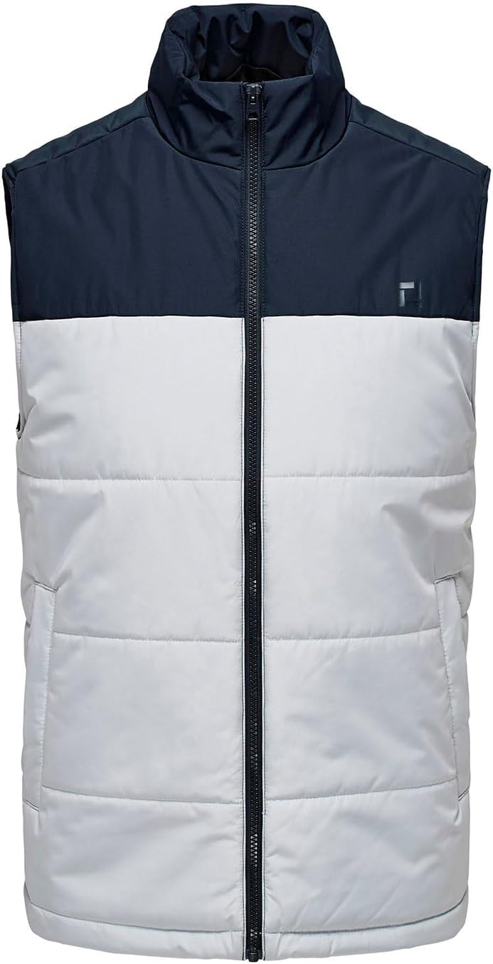 Melvin Life Light Vest Dark Navy (Small)