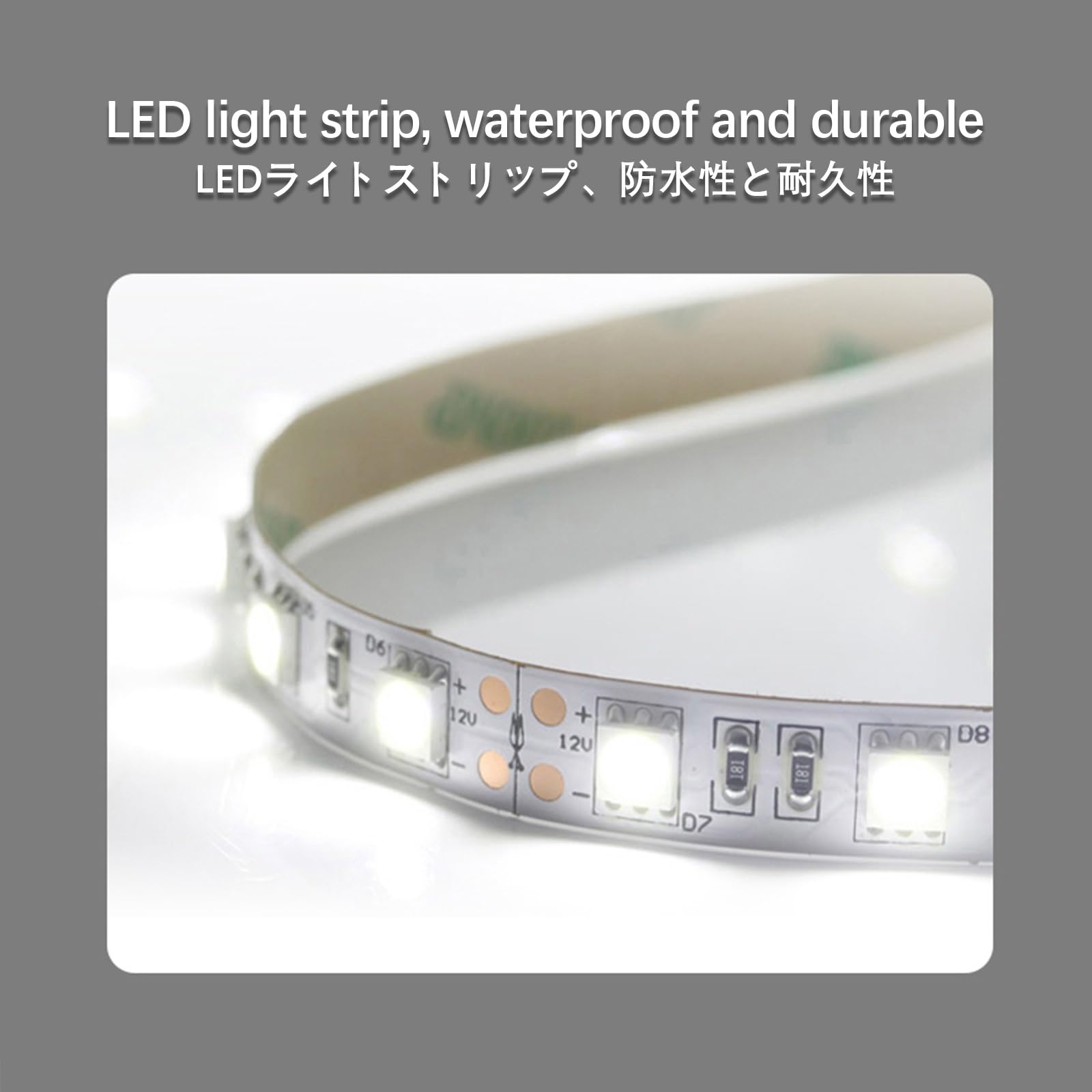 Amazon.co.jp: ライト付き鏡 Led 洗面台 鏡 割れない ウォールミラー