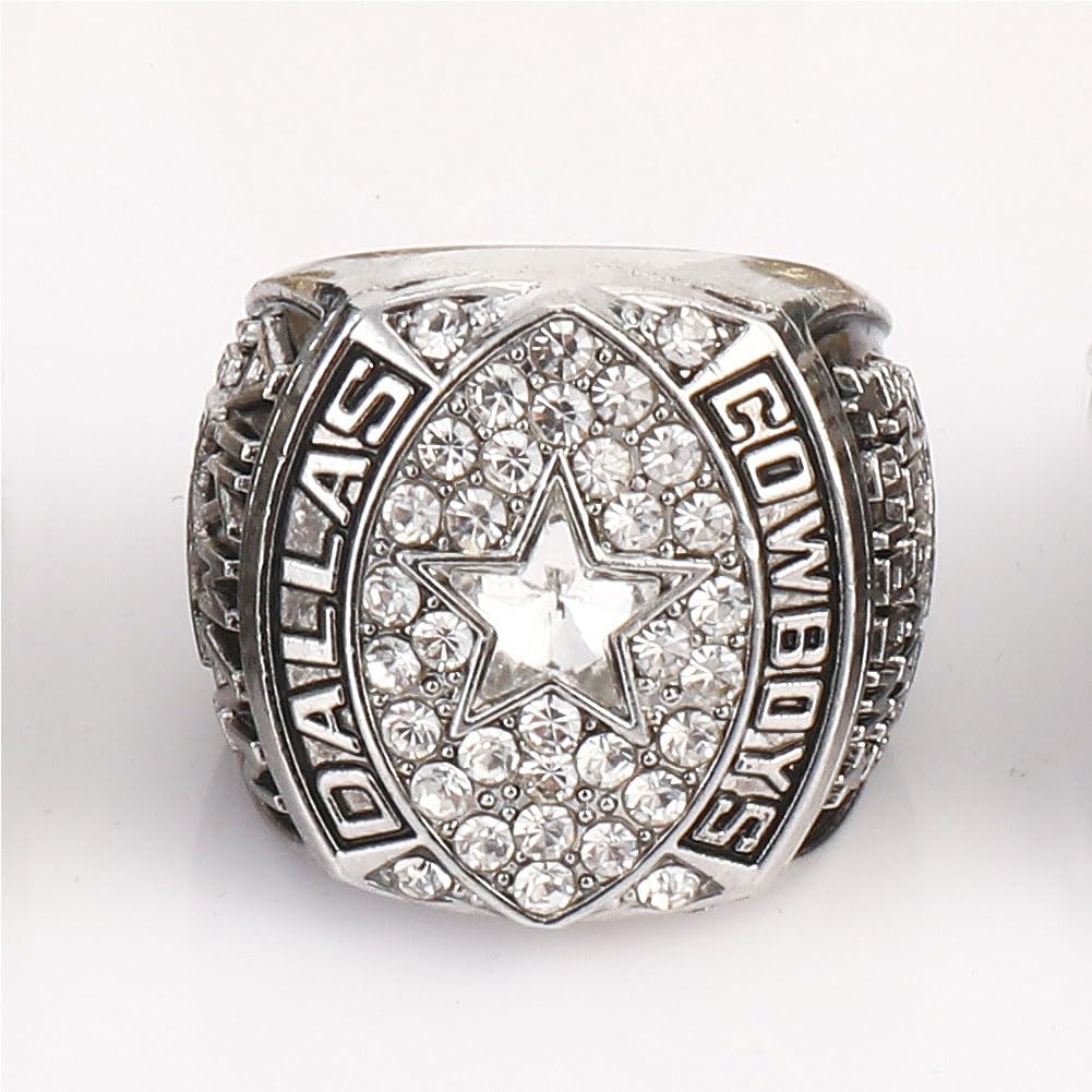 1992 Cowboys Championship Ring College Football Champions Ringe Sportgewinner Preis Mit Schaukasten Rugby Schmuck Sammlergeschenke Für Fans