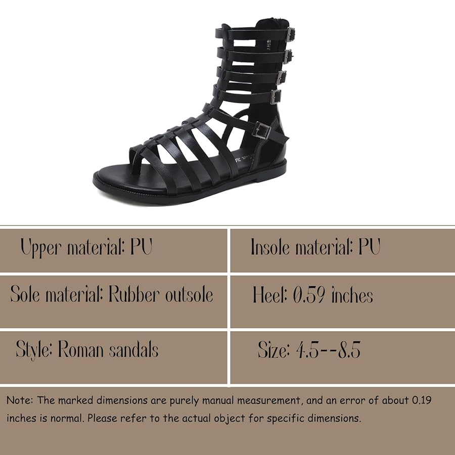 Amazon.com | NELSBREX Women's Leather Clip Toe High Top Flat Amazon.com | NELSBREX Women's Leather Clip Toe High Top Flat