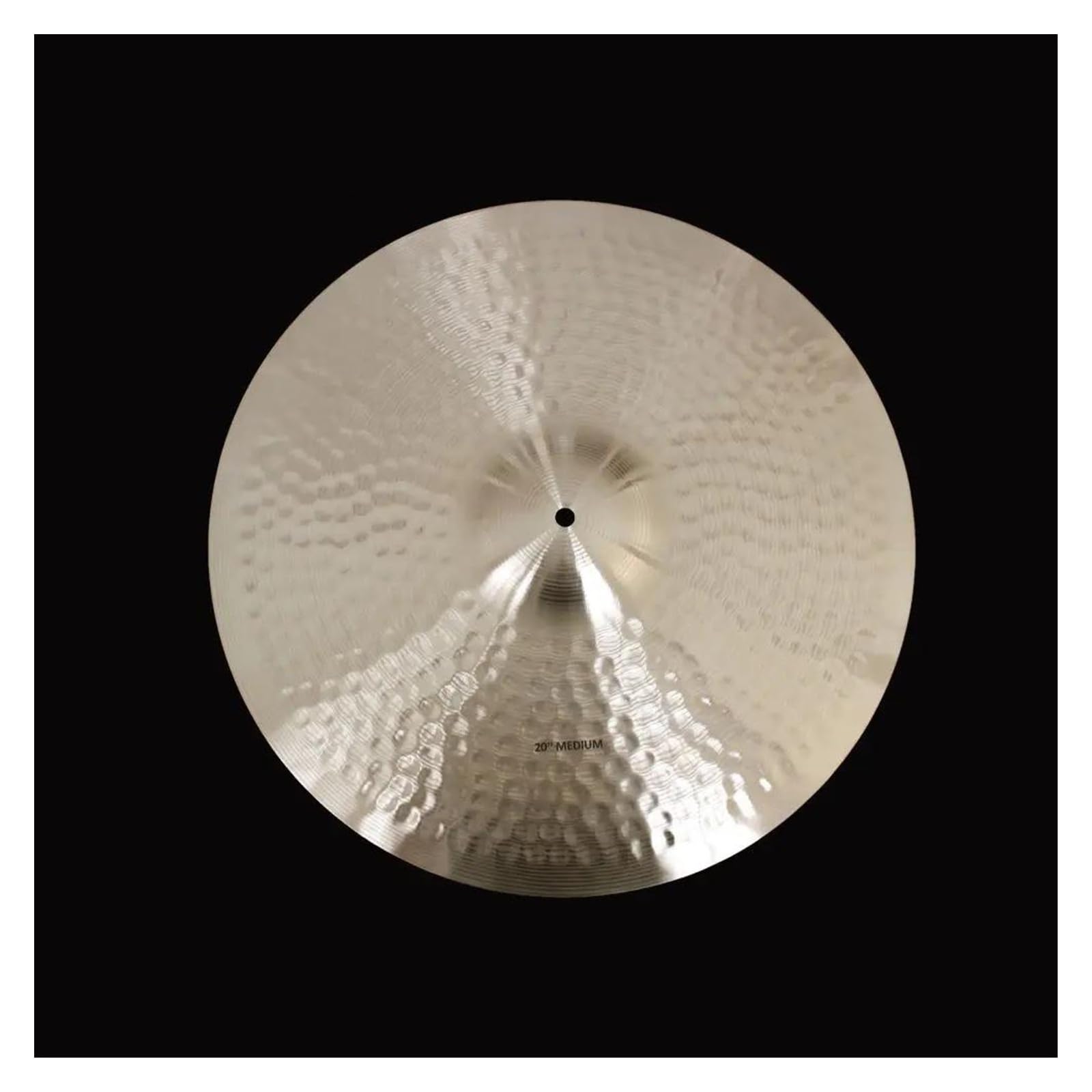 Professionelle Becken Handgefertigte Becken 5 Stück 14'' Hihat /16'' Crash /18'' Crash /20'' Ride Drum Set Becken