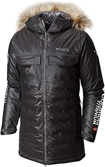 columbia men's outdry ex diamond down insulated jacket