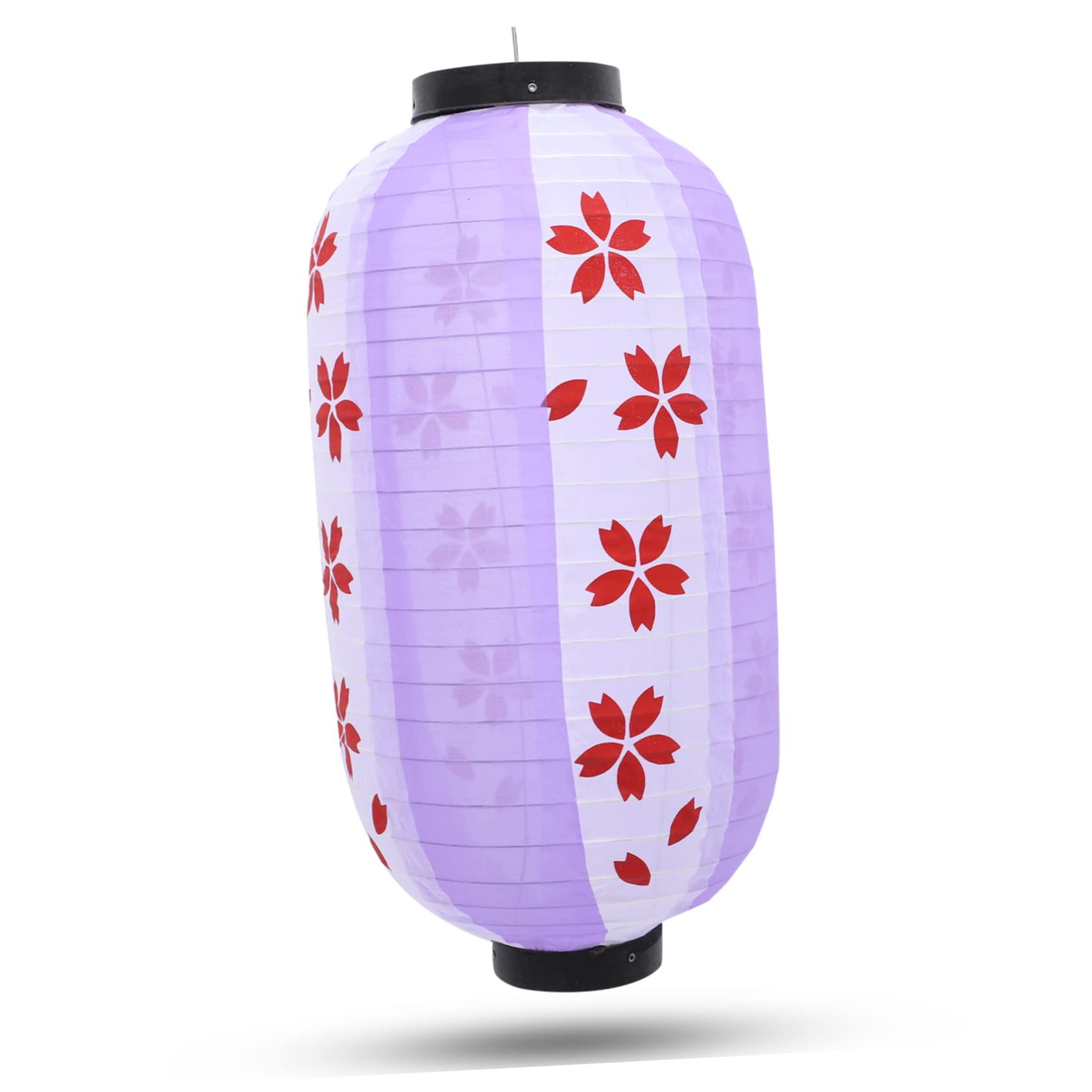 Chinese Silk Lanterns Japanese Style Cherry Blossom Lantern Japanese Paper Lanterns Outdoor Lantern Japanese Decor Silk Globe Light Hanging Paper Lanterns Restaurant Lantern