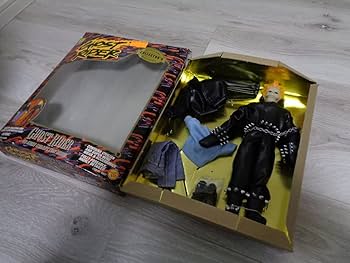 ゴーストライダー PREVIEW BUST シリアルナンバー有り スタチュー ゴーストライダー PREVIEW BUST シリアルナンバー有り スタチュー