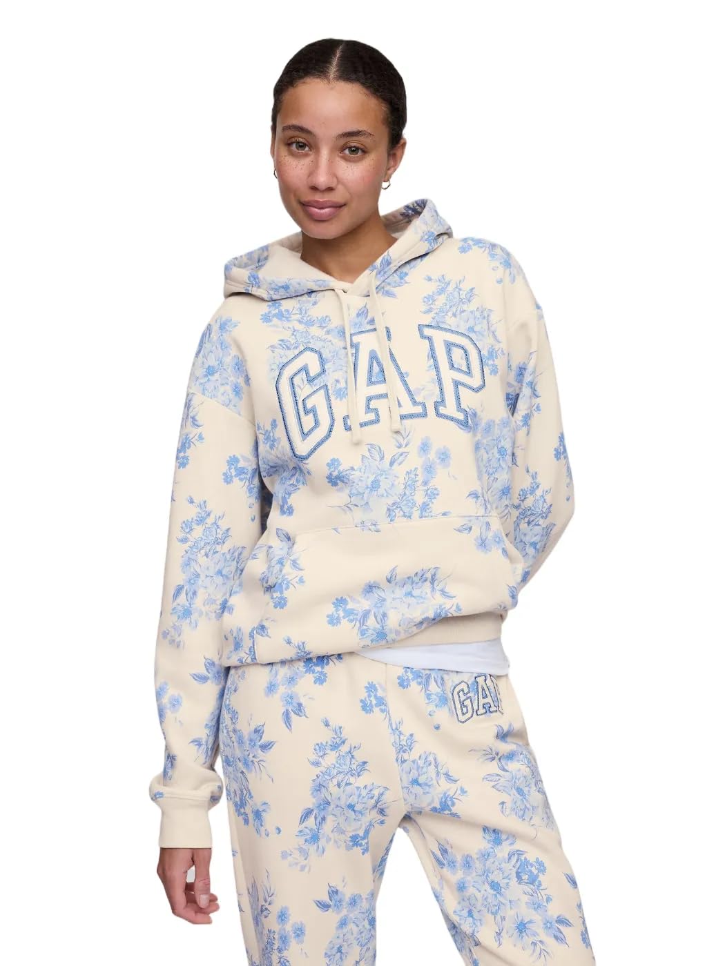 womens Fleece Crewneck Sweatshirt