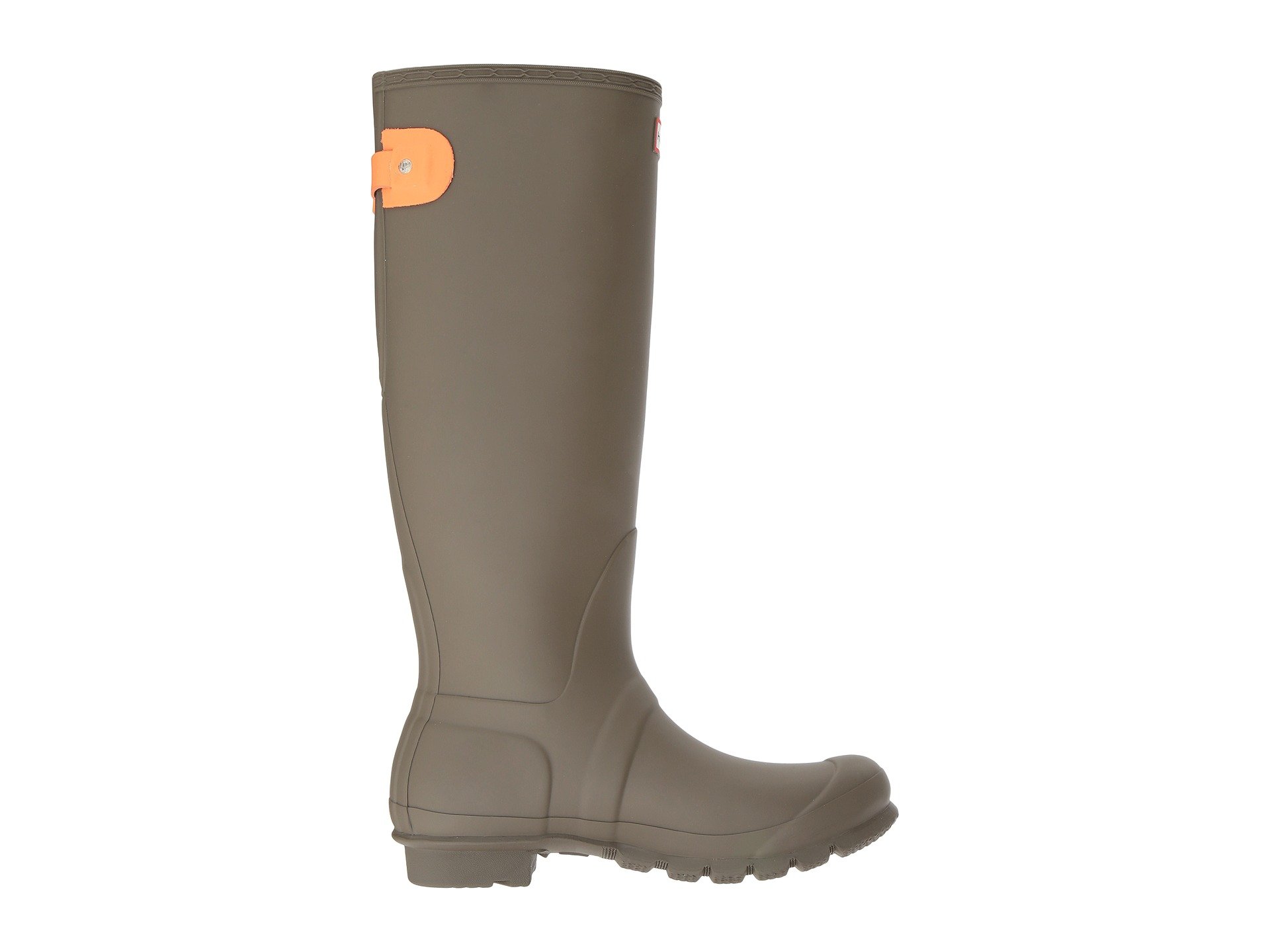 Hunter Original Back Adjustable Rain Boots at