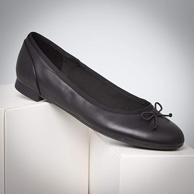 ★超美品★ Clerksクラークス クチュールブルーム　バレエシューズ Clarks / クラークス エナメルバレエシューズ フラットパンプス