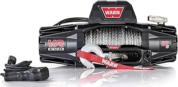 WARN VR EVO 10S ウインチ フリマランド Warn Winches VR10-S for Heavy Duty | CBI Offroad Fab