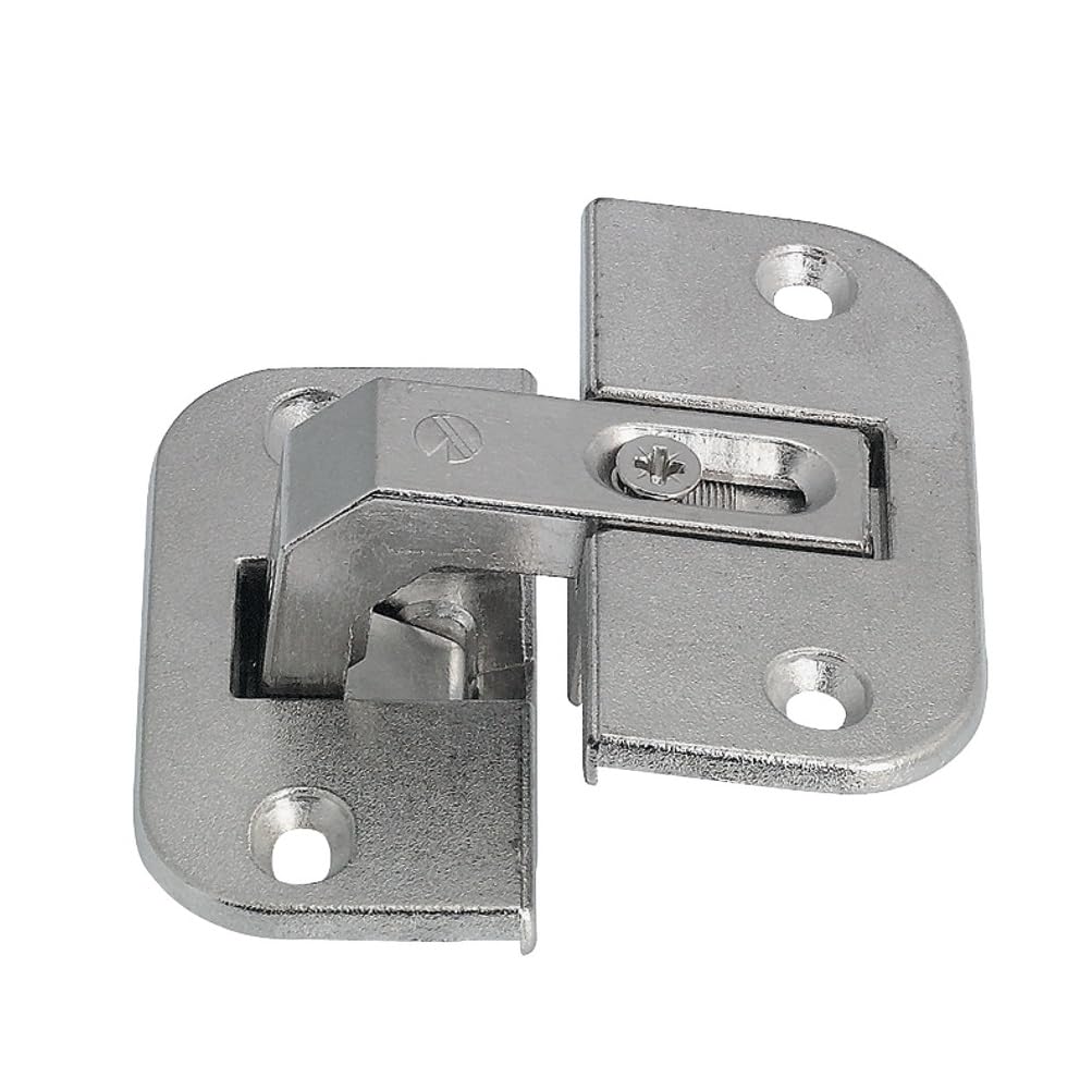 Kitchen Cabinet Pie-Cut Corner Hinge 150° / 1 Hinge / 343.90.70
