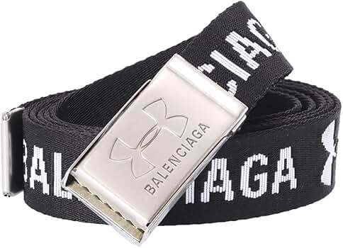 BALENCIAGA ベルト 2way 【正規品】　大幅値引き中 バレンシアガ BALENCIAGA BALENCIAGA スライダーベルト D RING