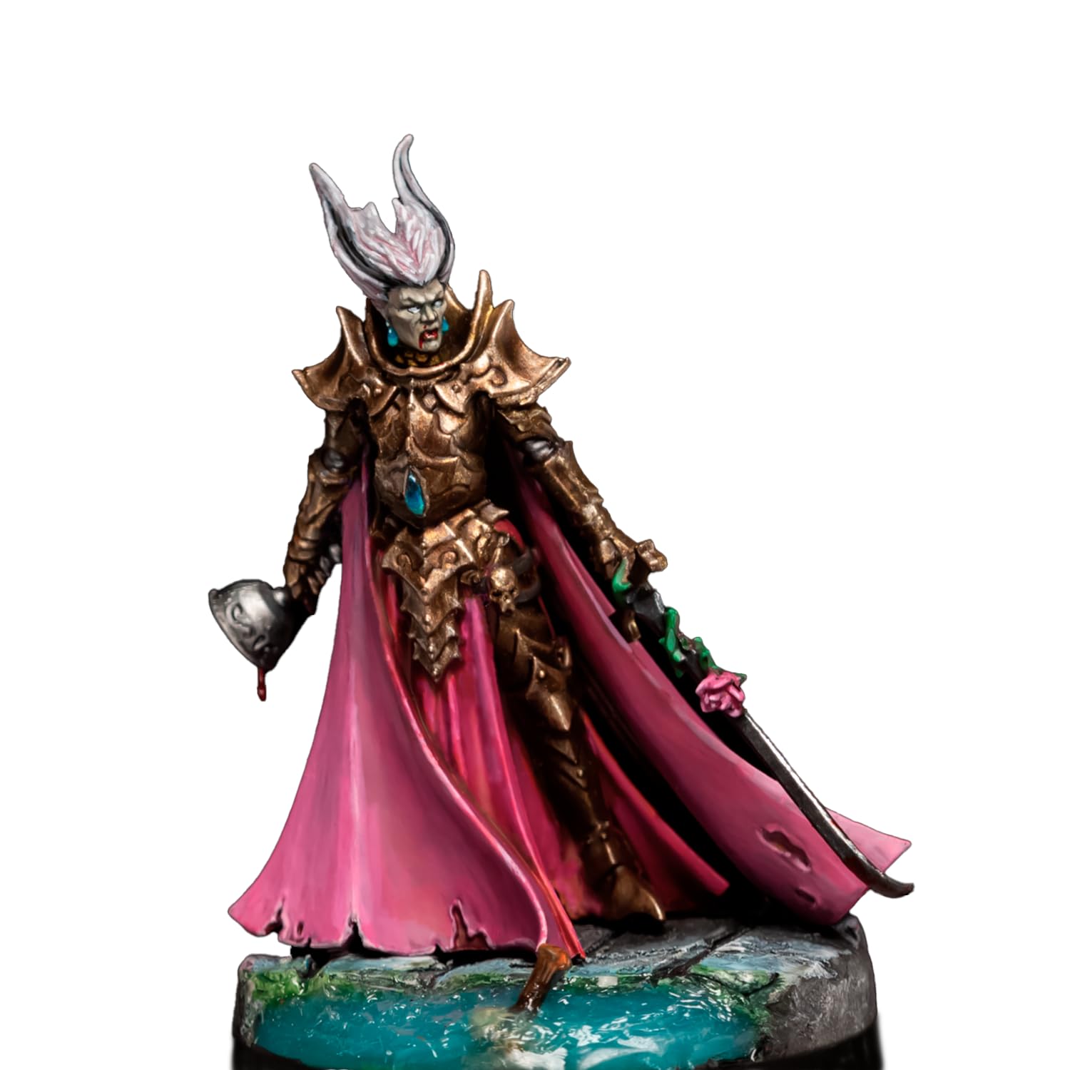 Amazon.com: Karlina Von Carstein Grand Alliance Death Soulblight