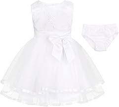 baby flower girl dresses uk