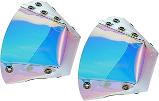 BESPORTBLE Engrenagem 1 Par De Arnês Capa De Sapatos Substituíveis Patim De Protetor Protetor De Capa De Couro Protetor De Protetor Pvc A Capa Frontal