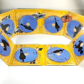 (未使用･未開封品)ワイルドライフ ブルーレイBOXII [Blu-ray] 71c2lasyAUL._UF350,350_QL50_.jpg