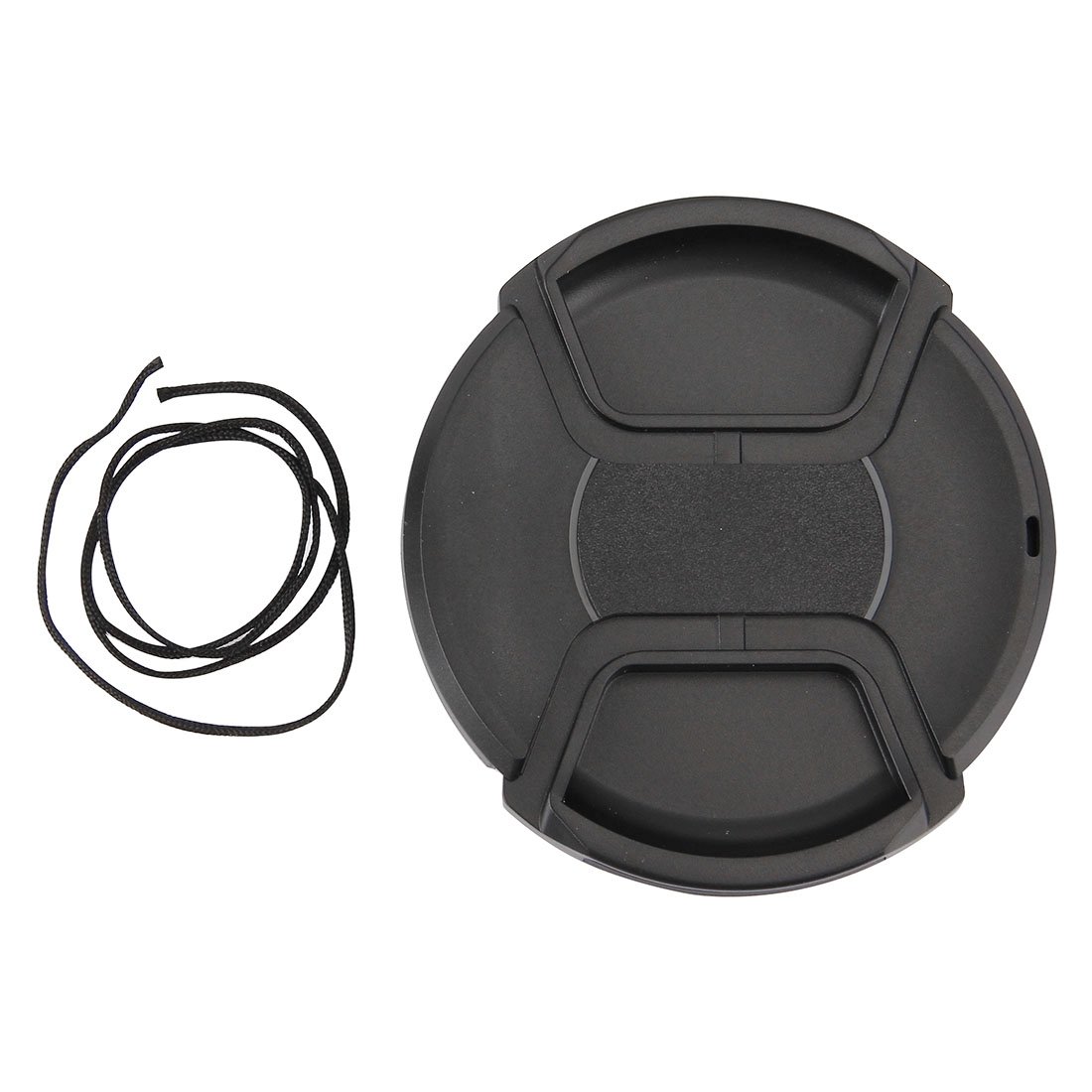Copriobiettivo Universale 77 Mm A Pizzico (Side Pinched): Tappo Protettivo In Plastica Per Obiettivi Fotocamera