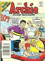 ARCHIE Digest Magazine # 183 The Archie Digest Library B01N10GBPP Book Cover