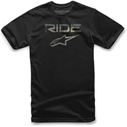 Ropa Mtb Alpinestars Ride 2.0 Camo Camiseta Hombre (Pack de 1)