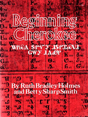 Beginning Cherokee 0806113626 Book Cover