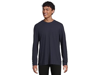 Smartwool Perfect Crew Long Sleeve T-Shirts Men