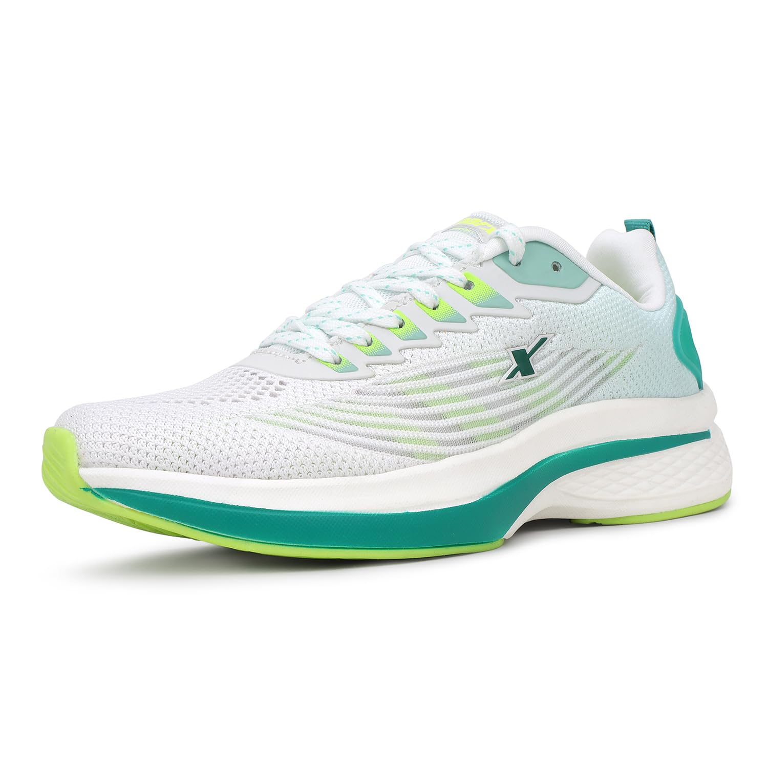 sparx SL-286 Blue Sports Shoes for Women-picture-25