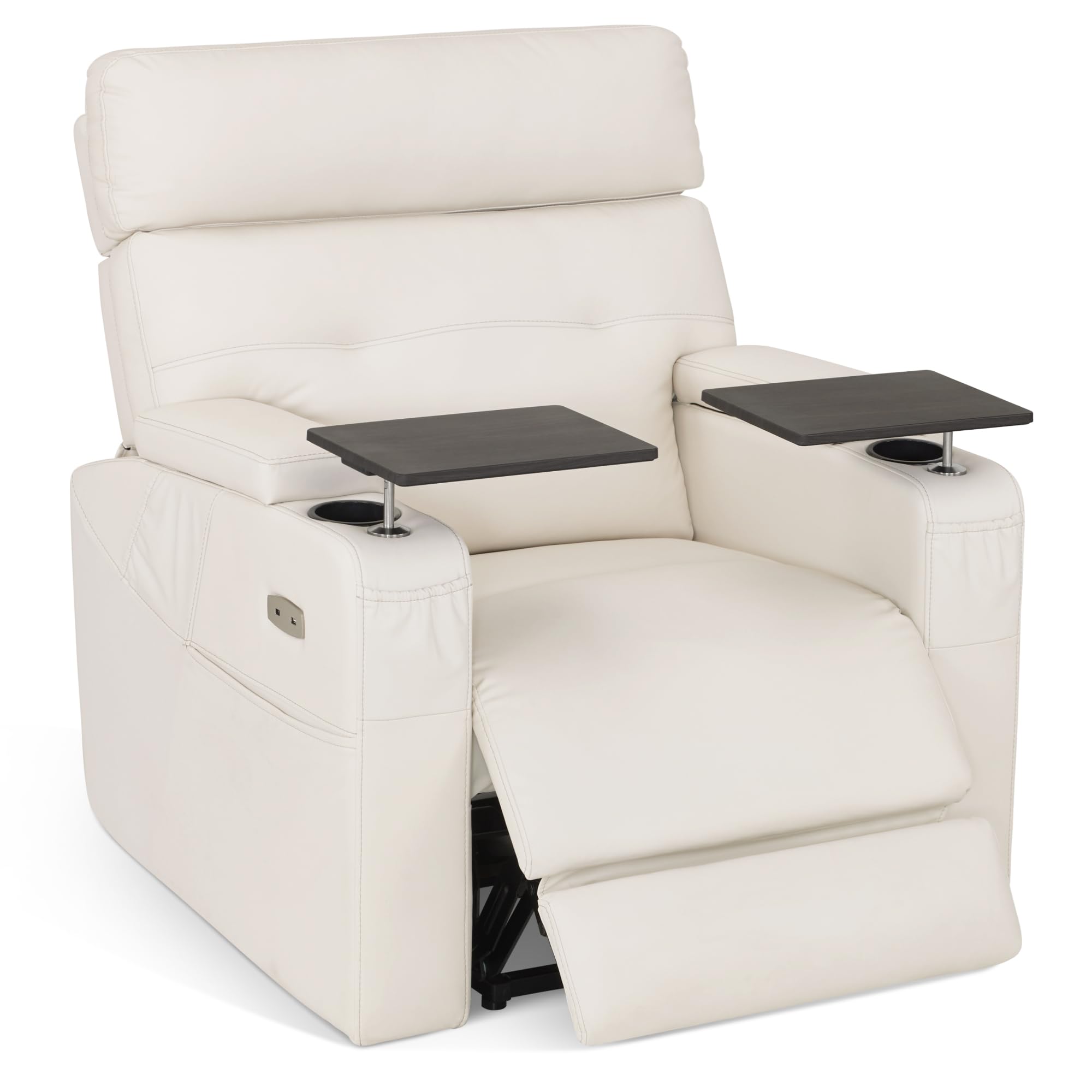 Amazon.com: BarberPub Electric Lash Recliner Chair with Adjustable