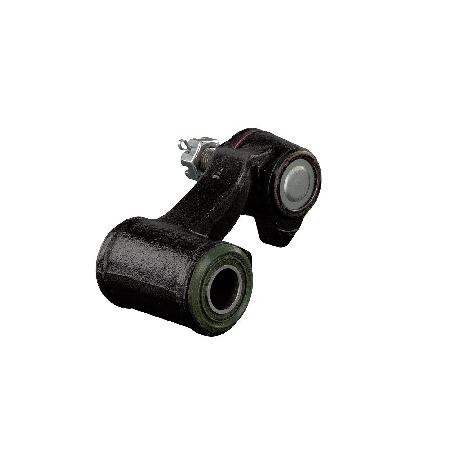 febi bilstein 41387 Lenkzwischenhebel mit Kronenmutter und Splint, 1 Stück | 41387 Kompatibel mit Rocky Hard Top (F7, F8),Rocky Soft Top (F7, F8)