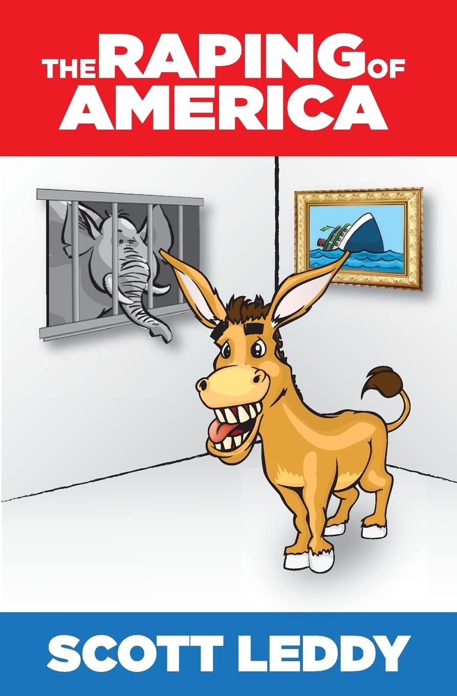 The Raping of America Paperback – January 15, 2014