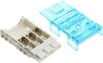 For 1Pc For MOLEX - 19403-0011 - Rectangular Power Connector, 2 Contacts, Scpc 19403 Se