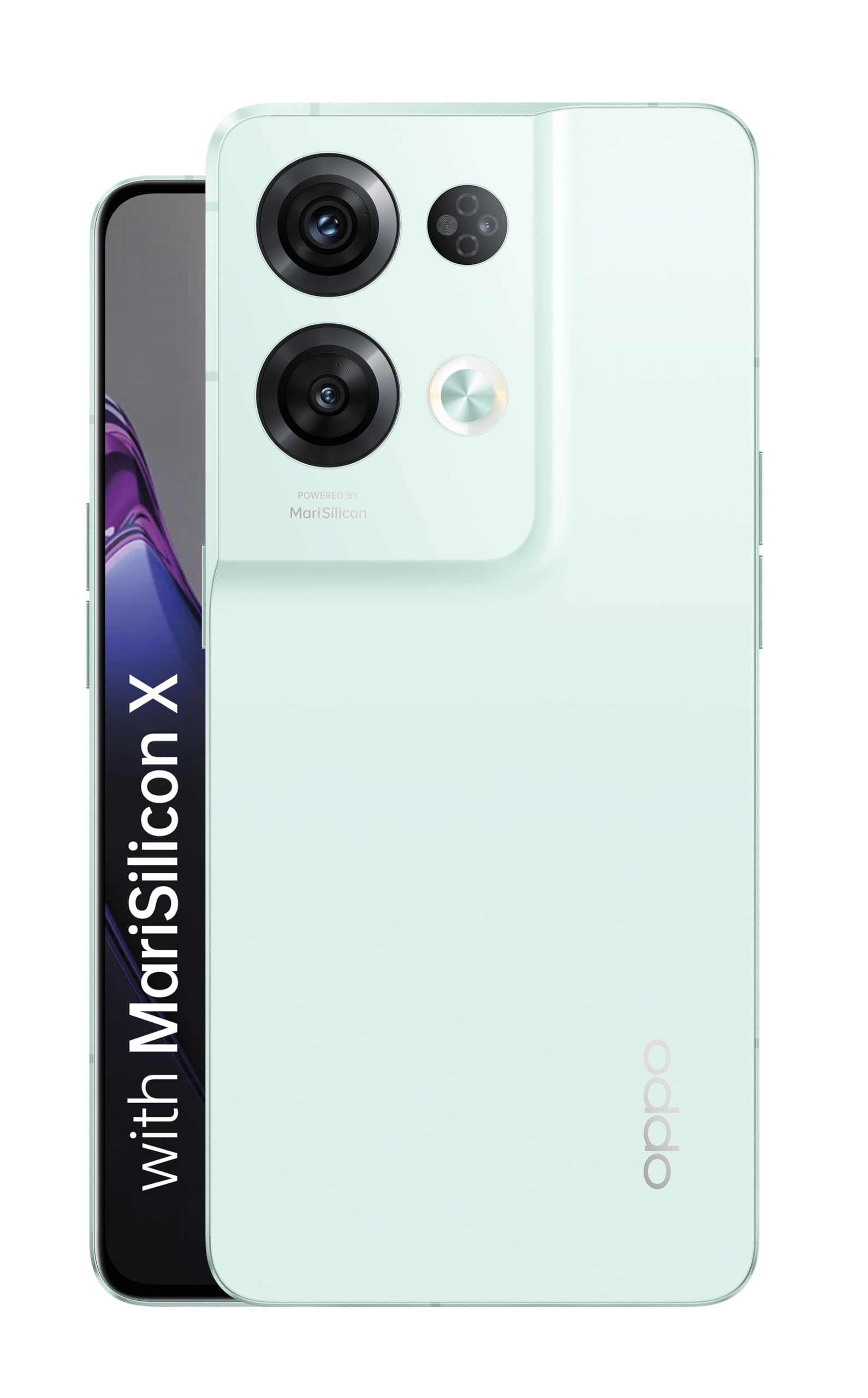 OPPO Reno8 Pro 5G Andriod Smartphone, Glazed Green : Amazon.co.za