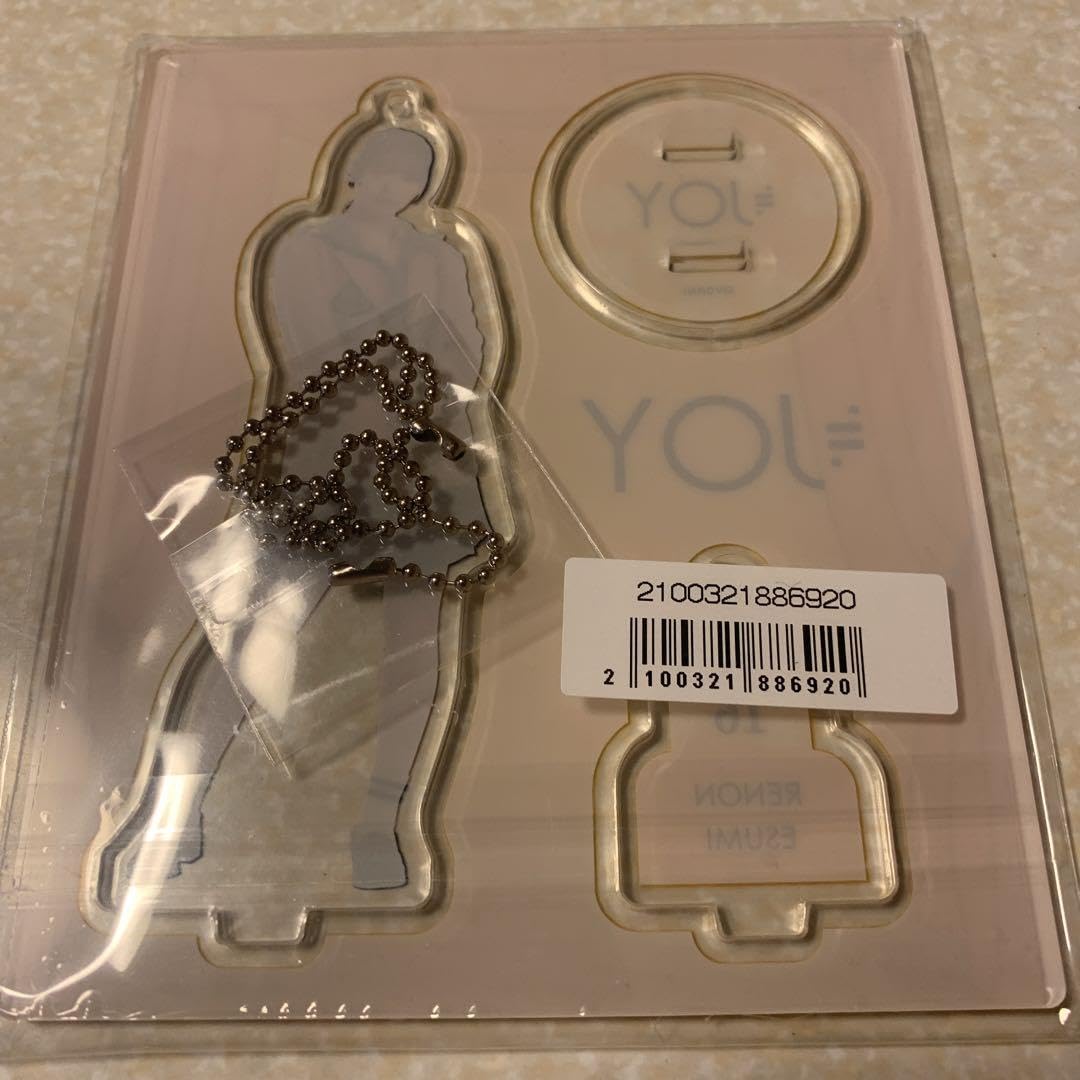 こ*た様 アクリルスタンドキーホルダー ≒JOY 江角怜音 ニアリーイコールジョ ≒JOY ニアジョイ 江角怜音 アクリルスタンドキーホルダー - メルカリ