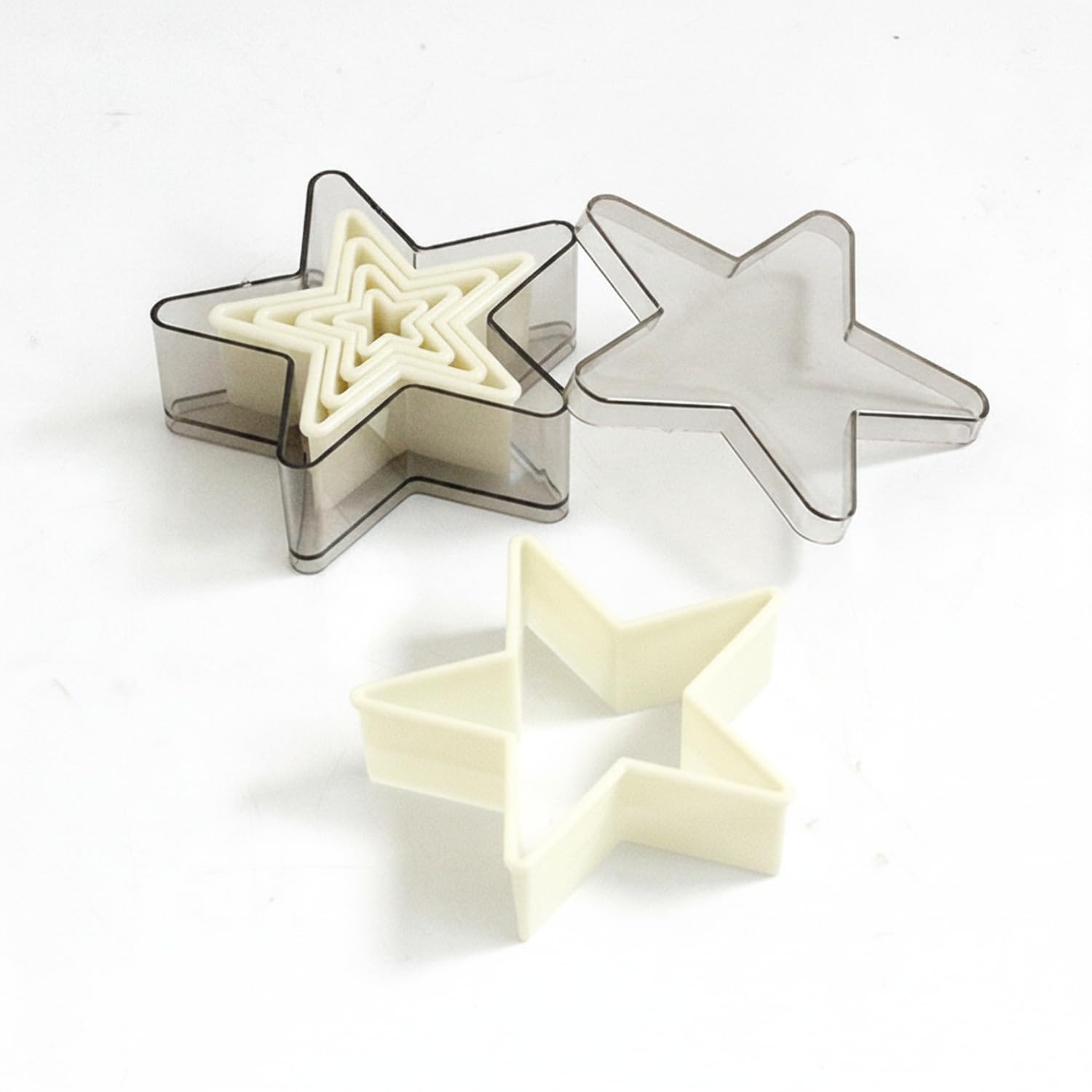 Formine per Biscotti, Set of 5