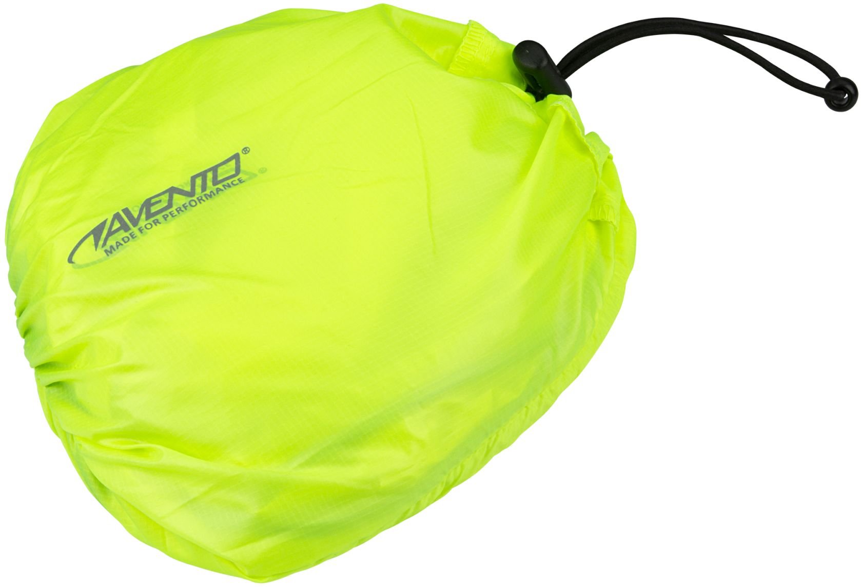 Avento Cycling Jacket Ultralight Fluoro Yellow