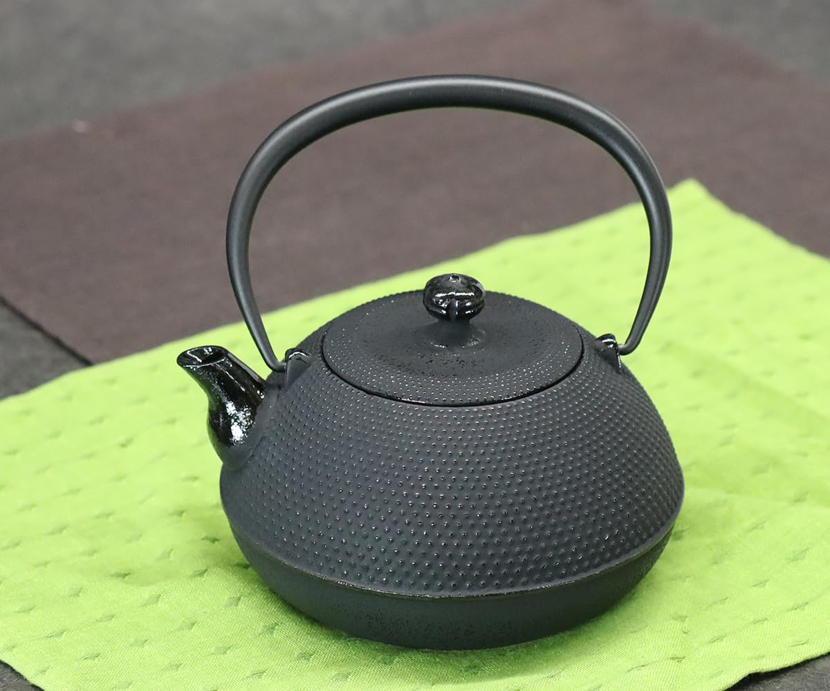 南部鉄器 鉄瓶 南部鉄器 【正寿堂】骨董品 日本製希少