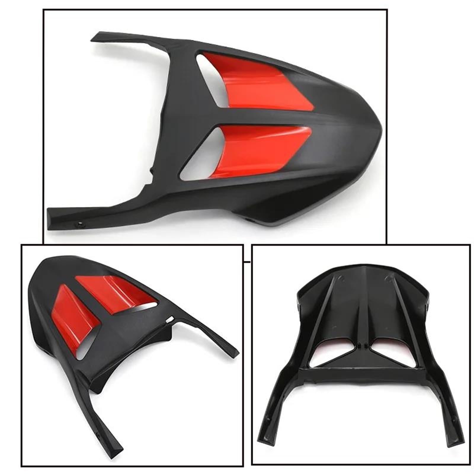 Motociclette fuoristrada Punta Del Parafango Anteriore Per Motocicletta, Protezione Per Parafango A Becco, Copriruota Per Moto, Estensione Del Becco Per F800GS K72 2014-2017(Style 1)