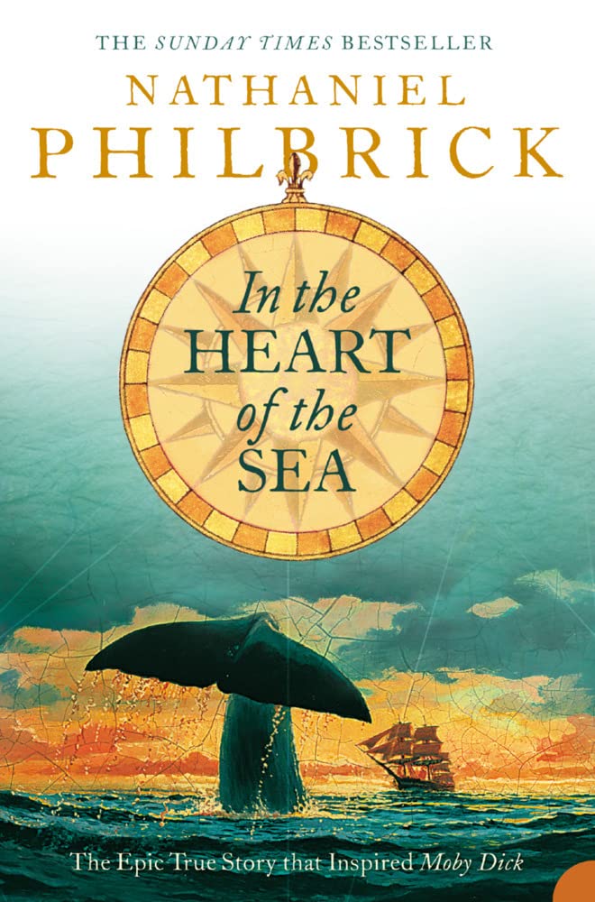 HarperCollins In the Heart of the Sea: The Epic True Story That Inspired ‘Moby Dick’