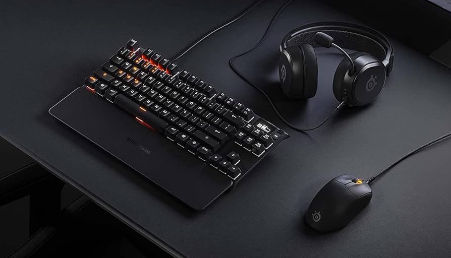 Amazon.com: SteelSeries Esports Mini FPS Gaming Mouse Ultra