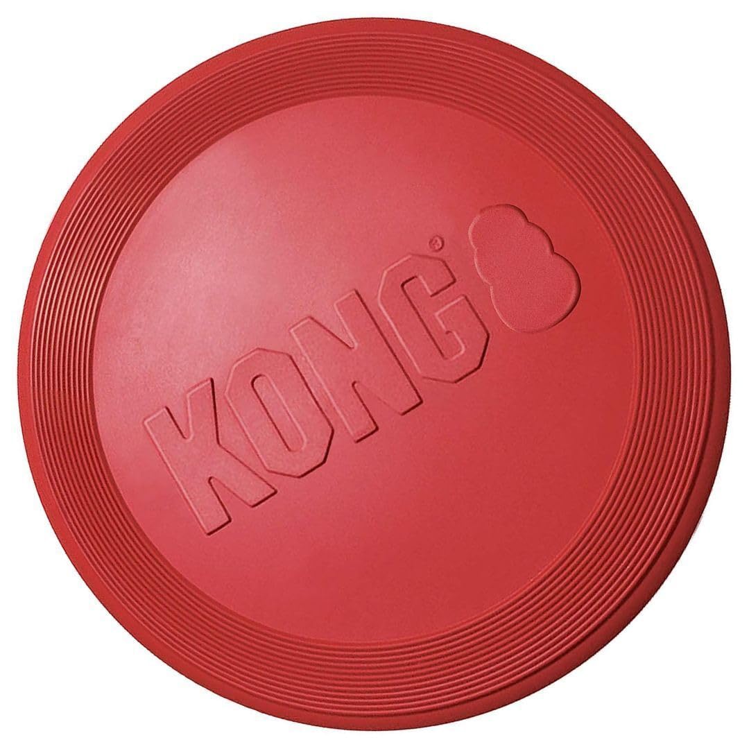 KONG Flyer en Caoutchouc