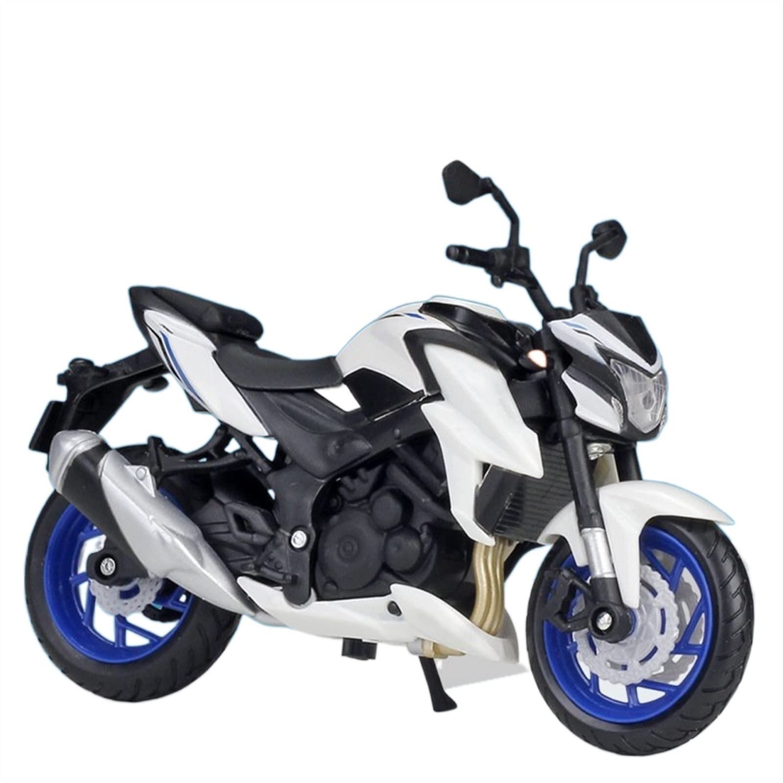SEYXF Motorbike Toy 1:18 for Suzuki GSXS750 ABS Alloy Motorcycle Model Simulation Diecast Metal Toy